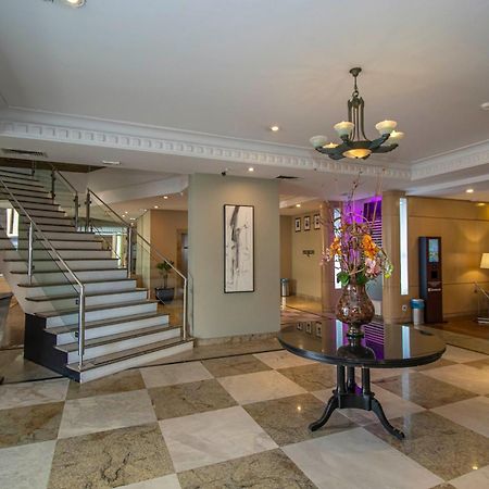 Hotel Victoria Villa Curitiba By Nacional Inn エクステリア 写真