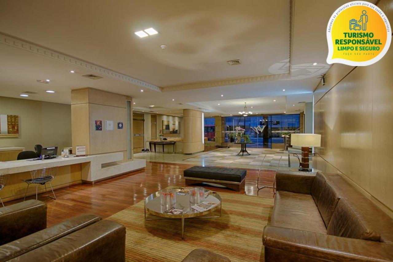 Hotel Victoria Villa Curitiba By Nacional Inn エクステリア 写真