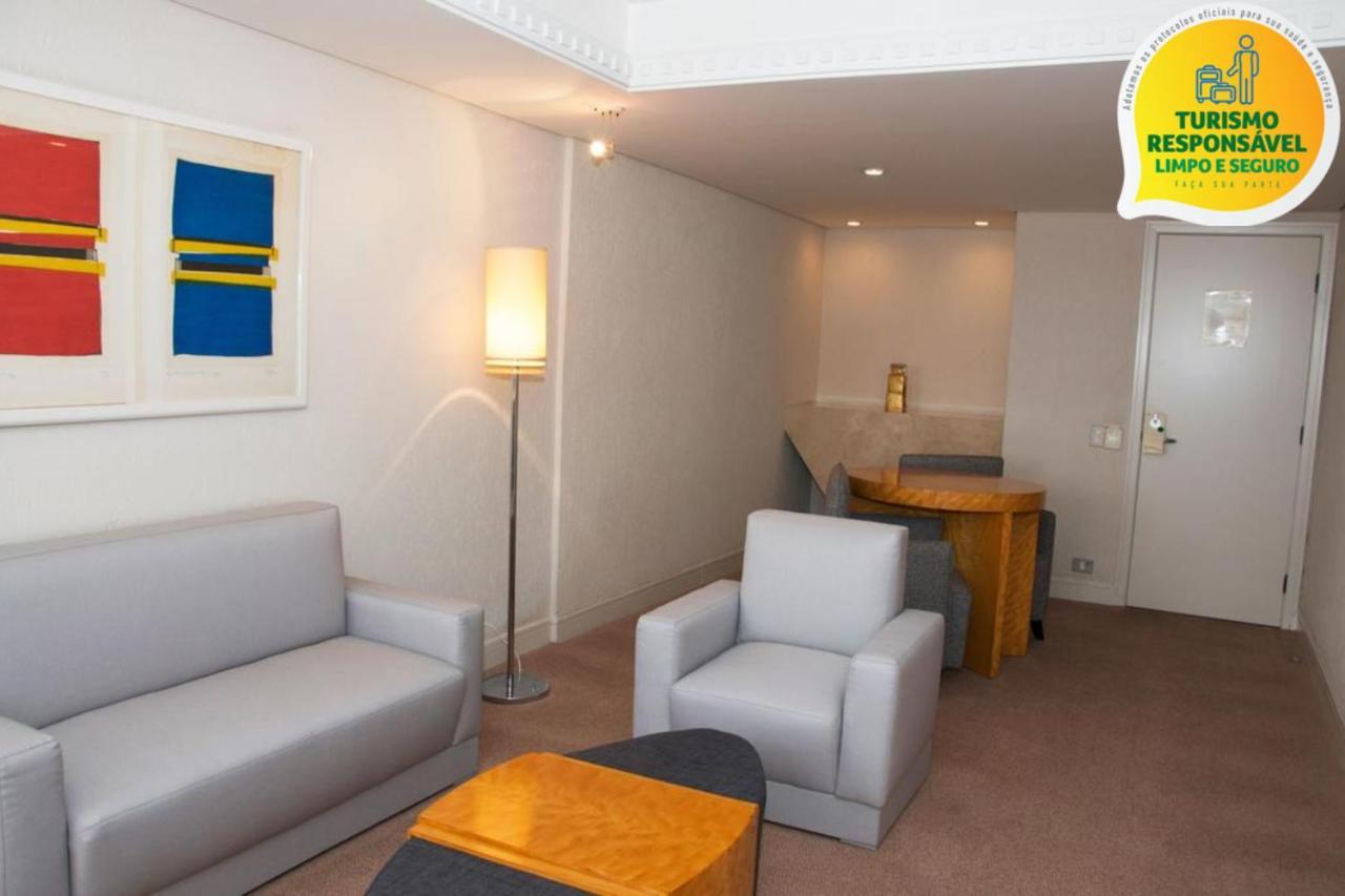 Hotel Victoria Villa Curitiba By Nacional Inn エクステリア 写真