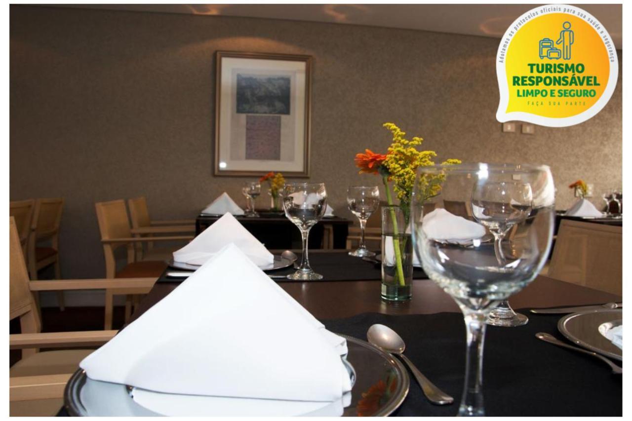Hotel Victoria Villa Curitiba By Nacional Inn エクステリア 写真