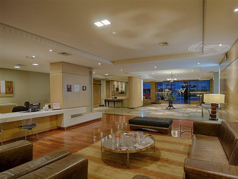 Hotel Victoria Villa Curitiba By Nacional Inn エクステリア 写真