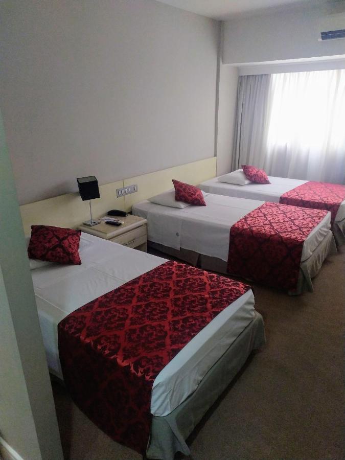Hotel Victoria Villa Curitiba By Nacional Inn エクステリア 写真