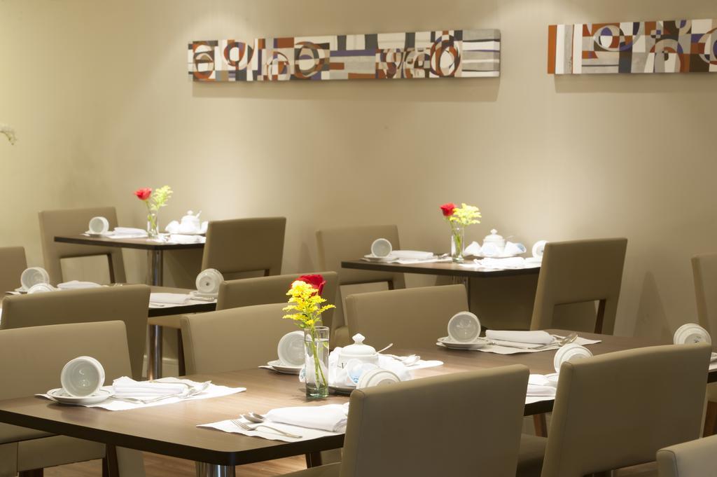 Hotel Victoria Villa Curitiba By Nacional Inn エクステリア 写真