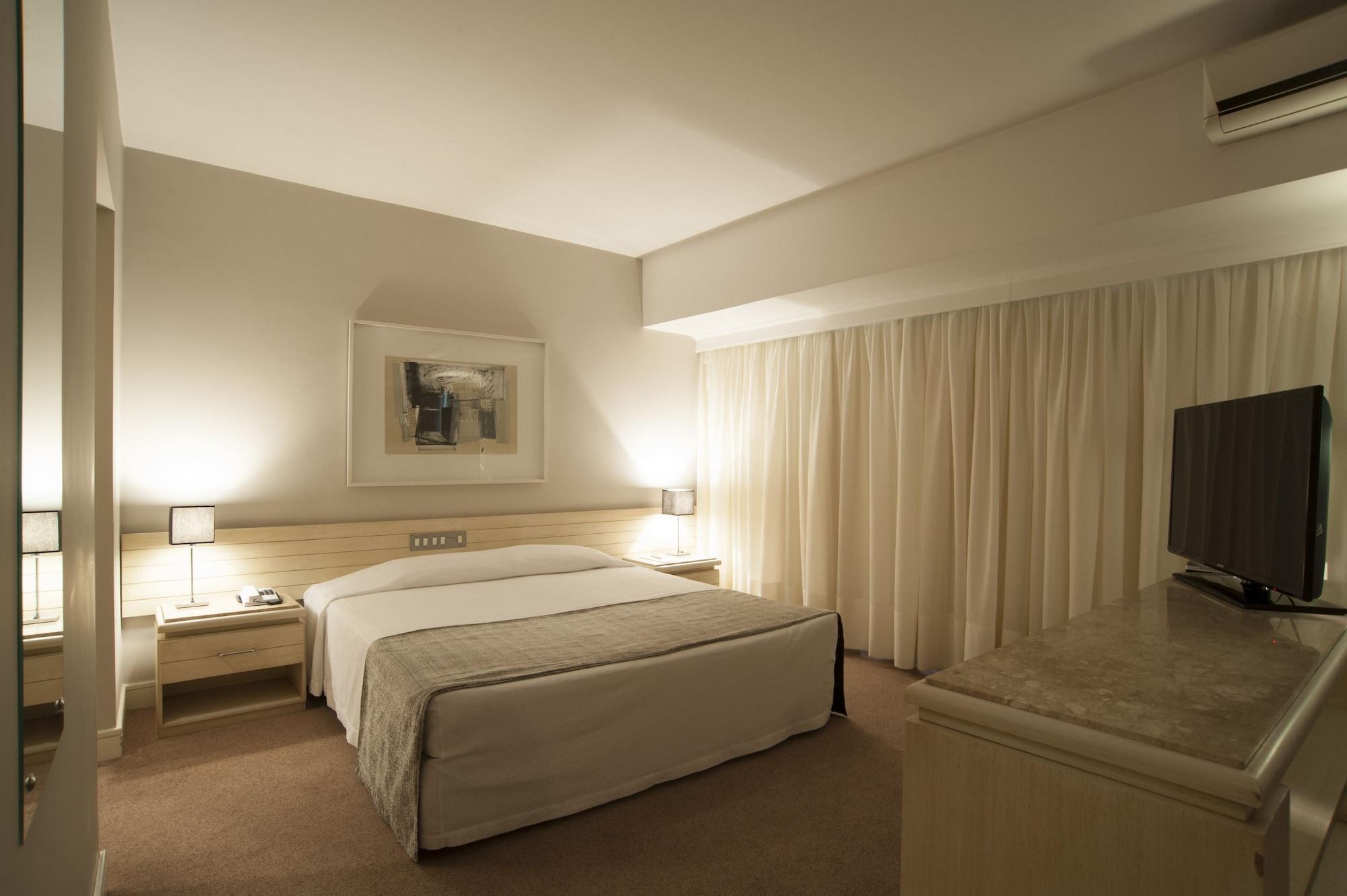 Hotel Victoria Villa Curitiba By Nacional Inn エクステリア 写真