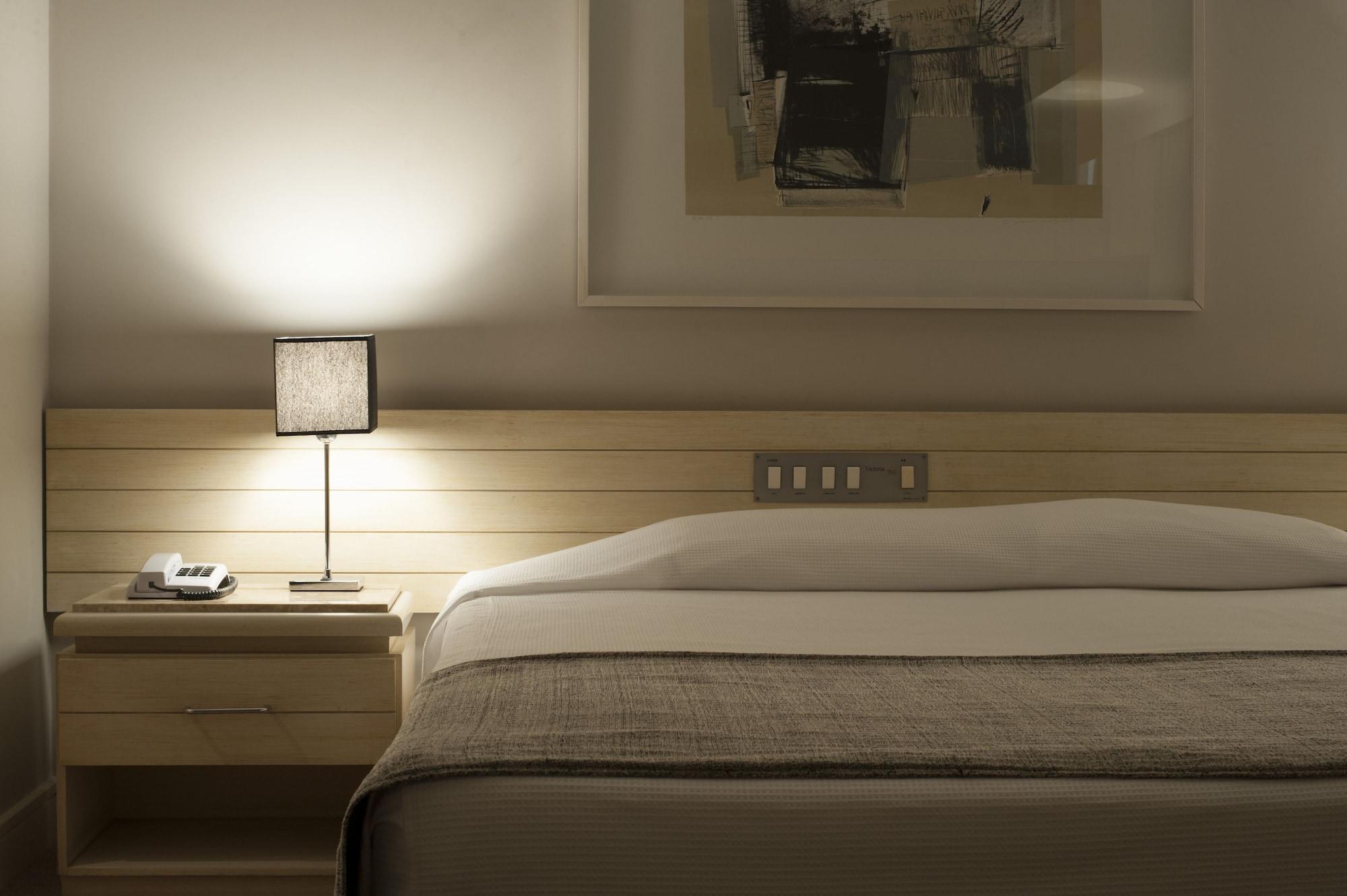 Hotel Victoria Villa Curitiba By Nacional Inn エクステリア 写真