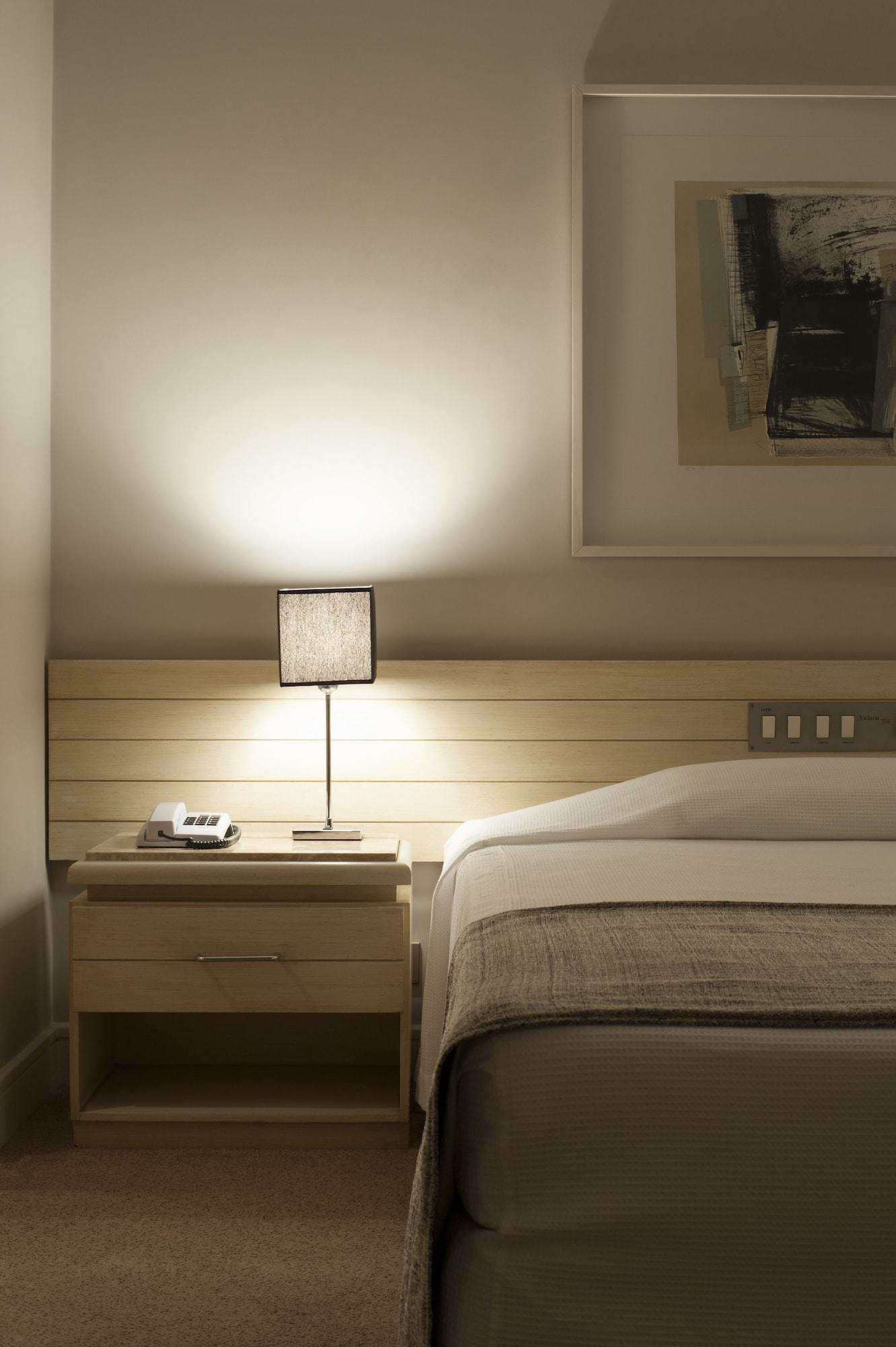 Hotel Victoria Villa Curitiba By Nacional Inn エクステリア 写真