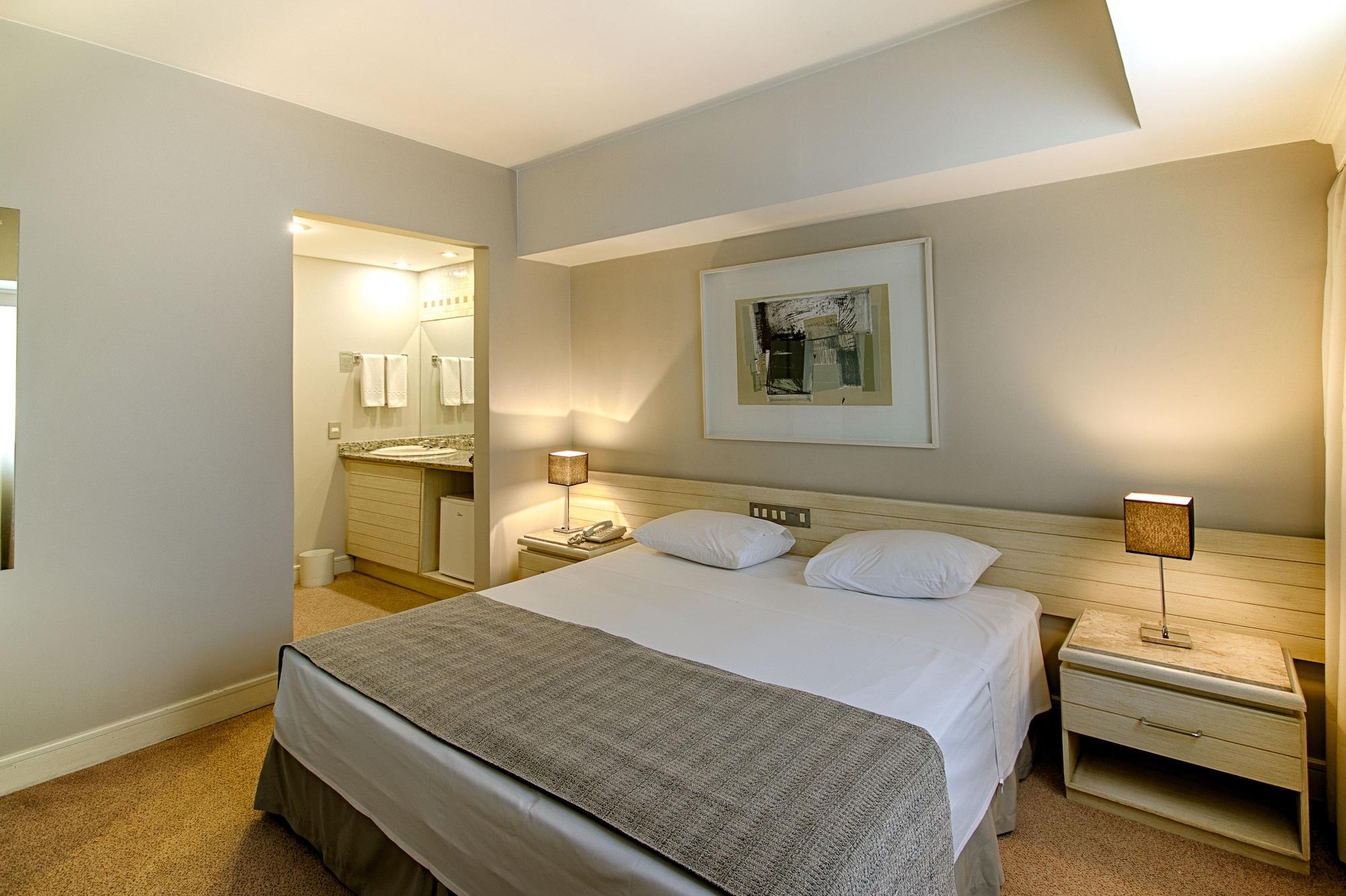 Hotel Victoria Villa Curitiba By Nacional Inn エクステリア 写真