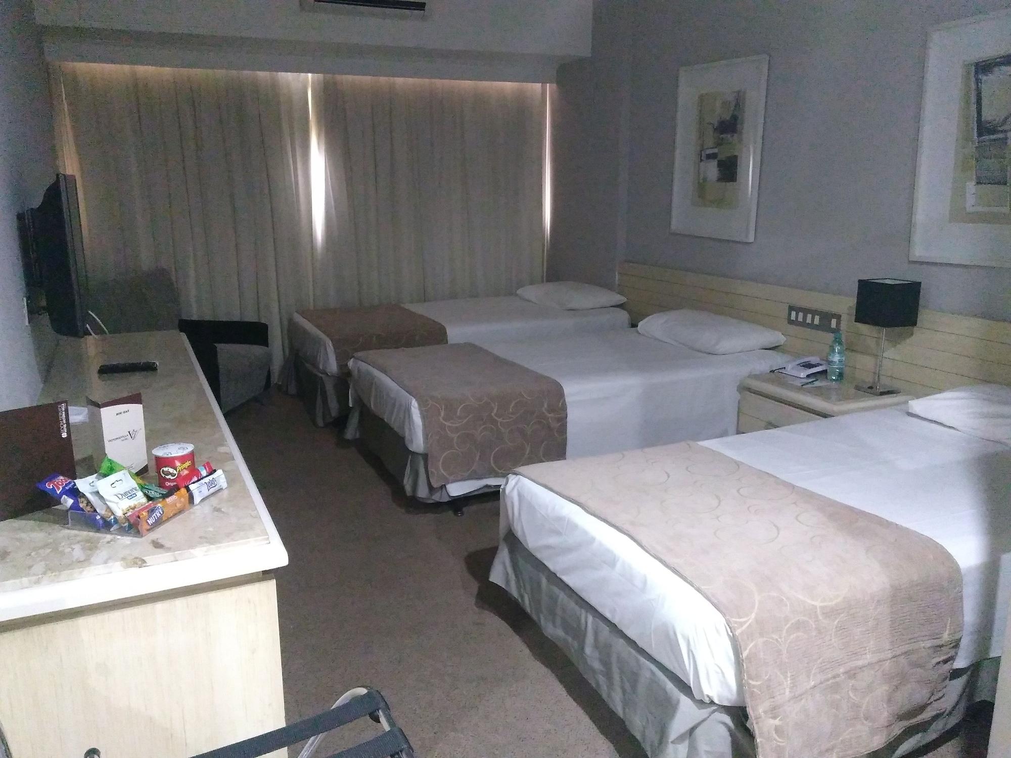 Hotel Victoria Villa Curitiba By Nacional Inn エクステリア 写真