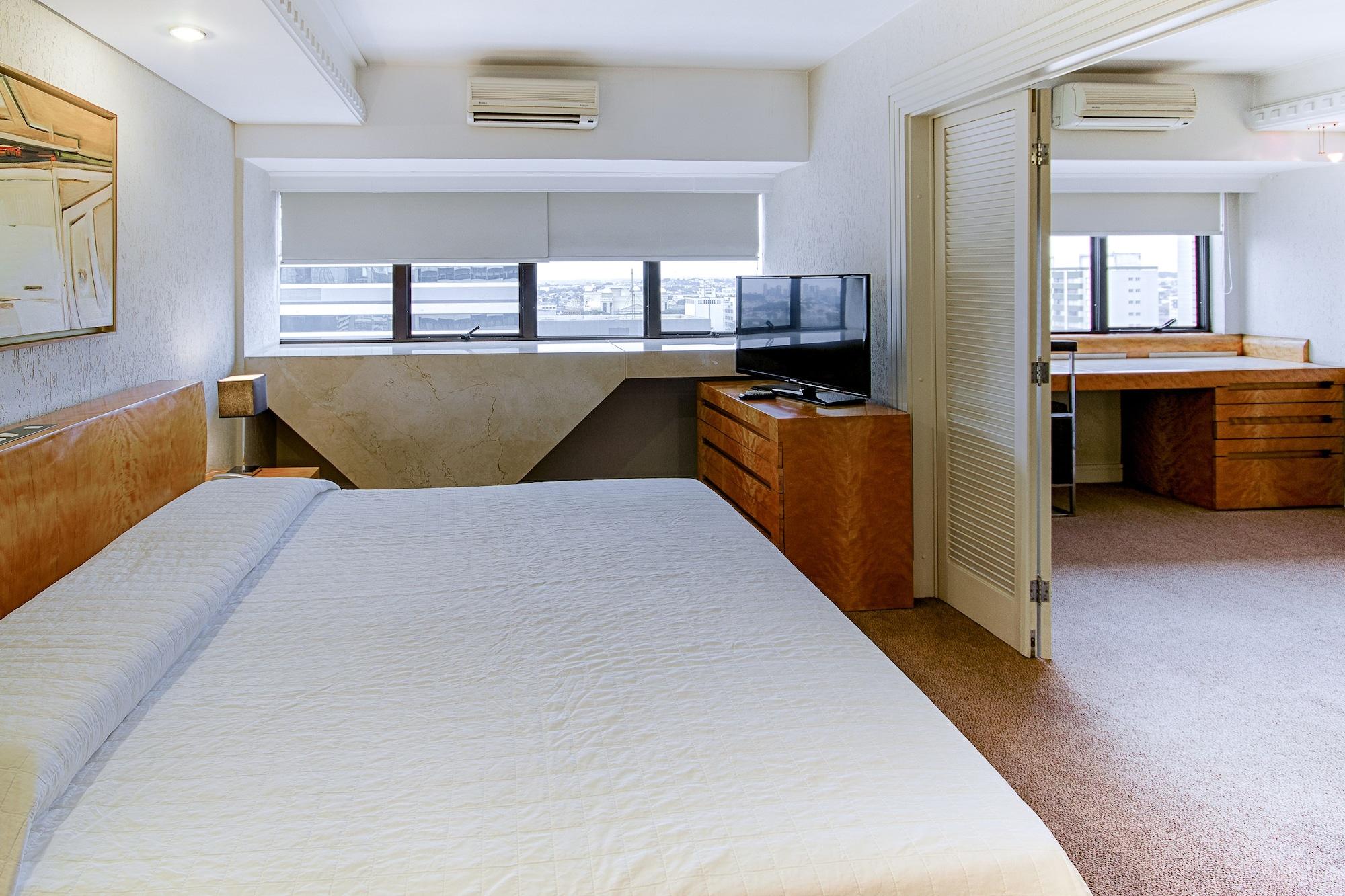 Hotel Victoria Villa Curitiba By Nacional Inn エクステリア 写真