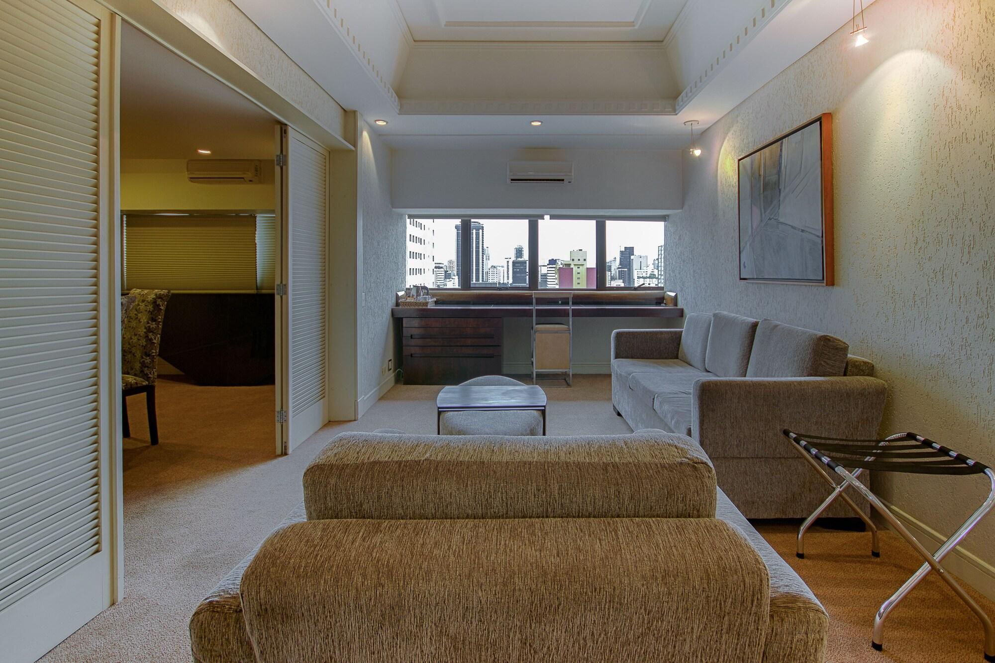 Hotel Victoria Villa Curitiba By Nacional Inn エクステリア 写真