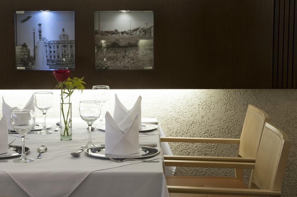 Hotel Victoria Villa Curitiba By Nacional Inn エクステリア 写真