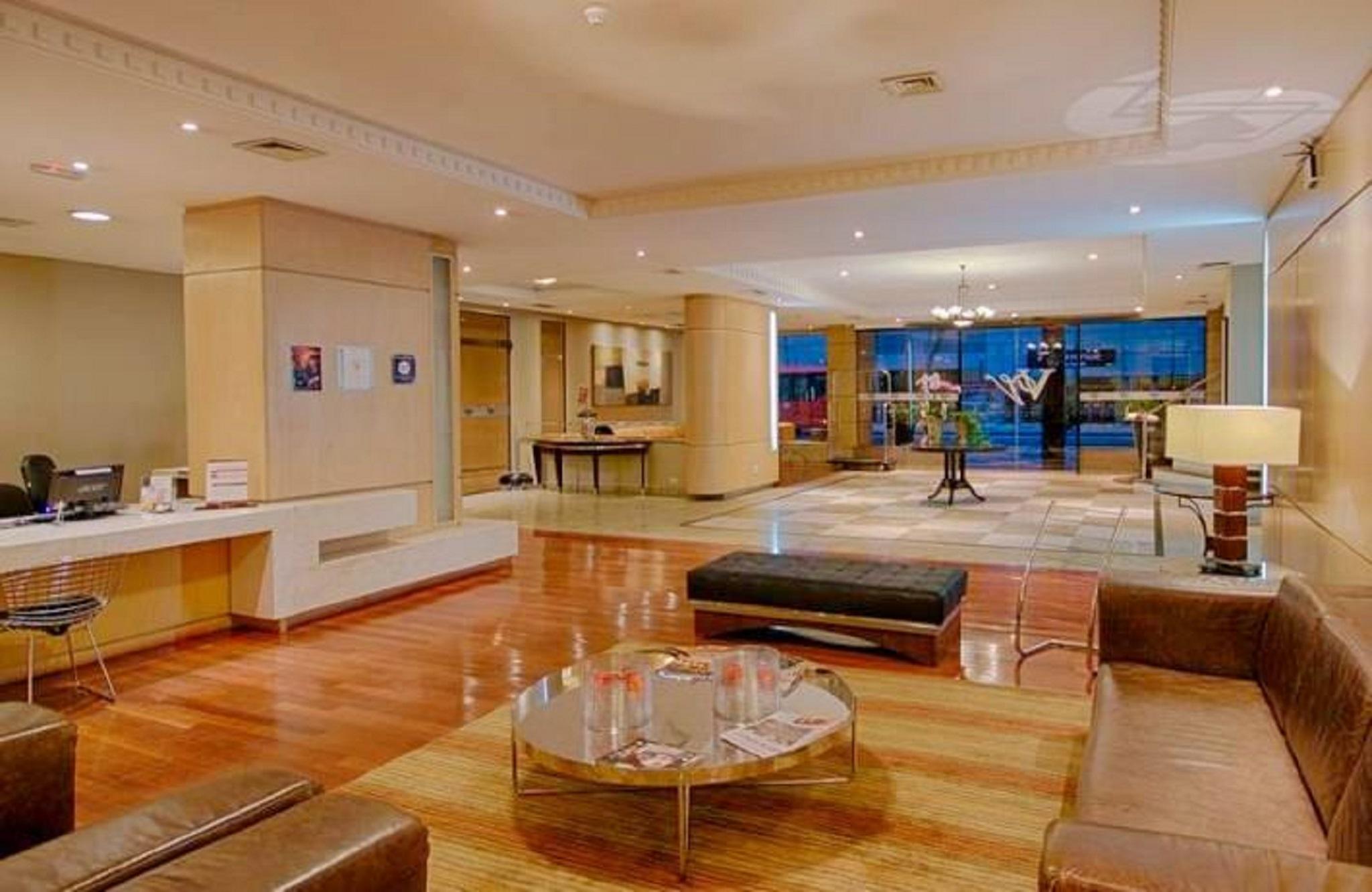 Hotel Victoria Villa Curitiba By Nacional Inn エクステリア 写真