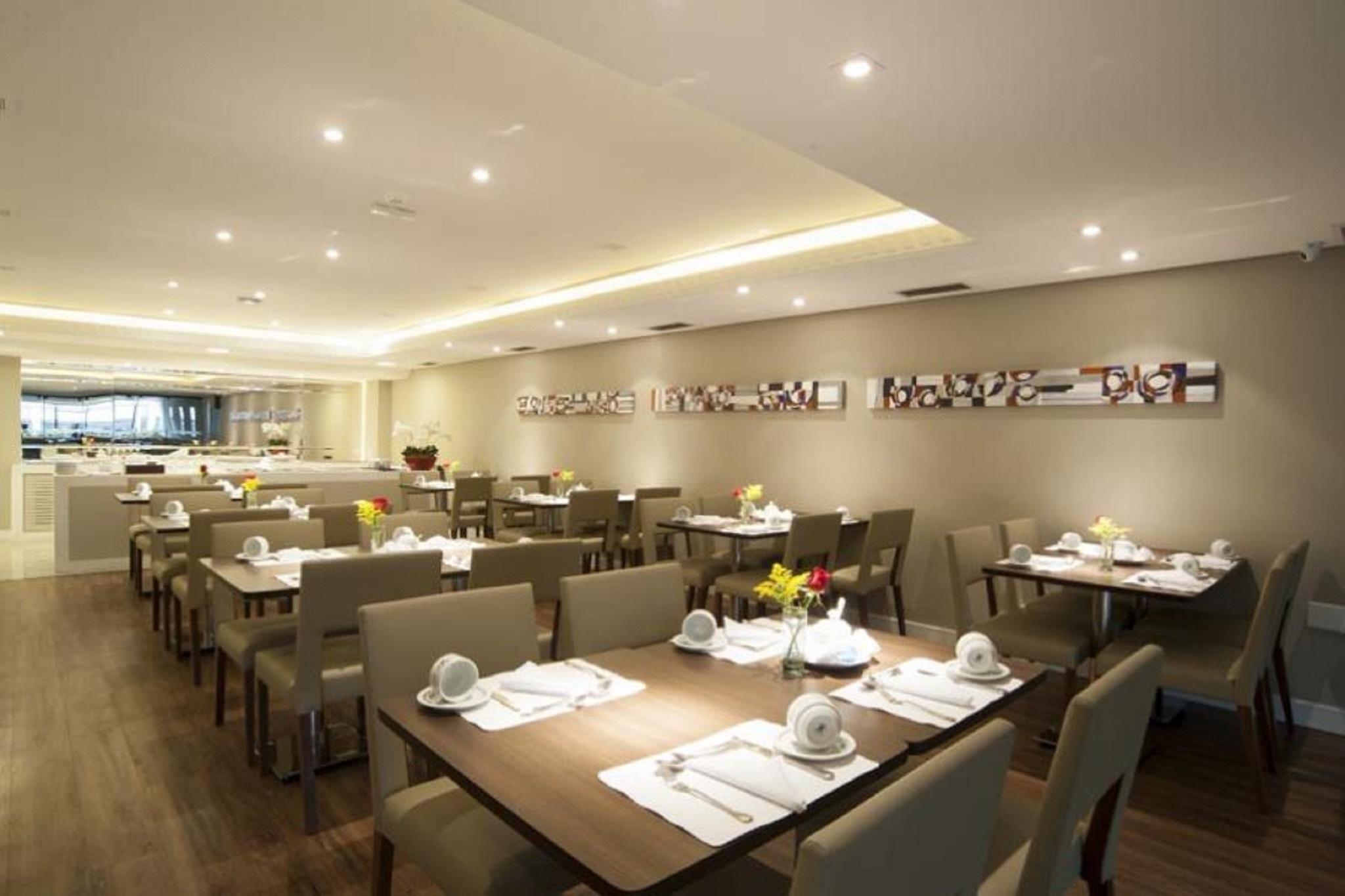 Hotel Victoria Villa Curitiba By Nacional Inn エクステリア 写真