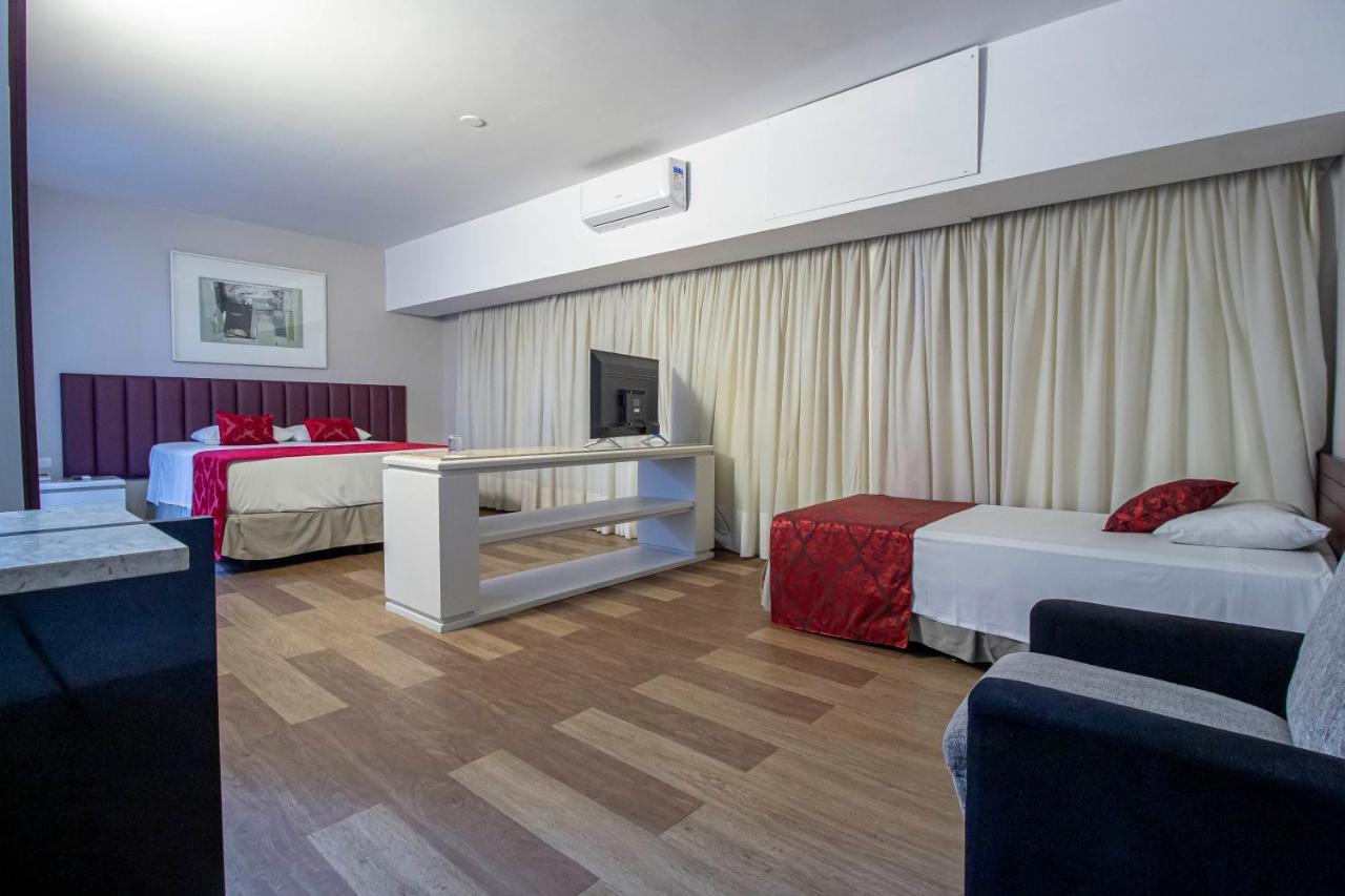 Hotel Victoria Villa Curitiba By Nacional Inn エクステリア 写真
