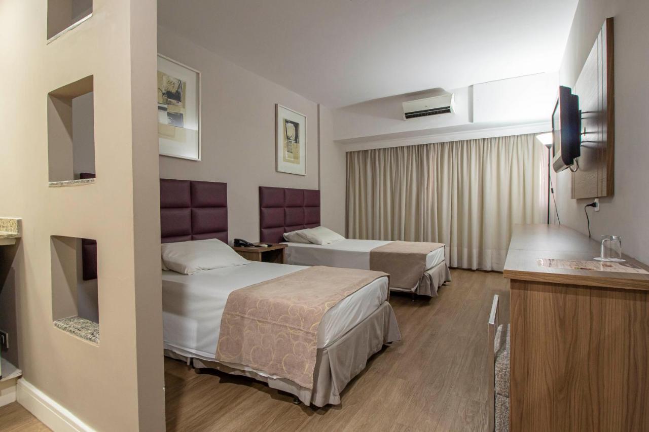 Hotel Victoria Villa Curitiba By Nacional Inn エクステリア 写真