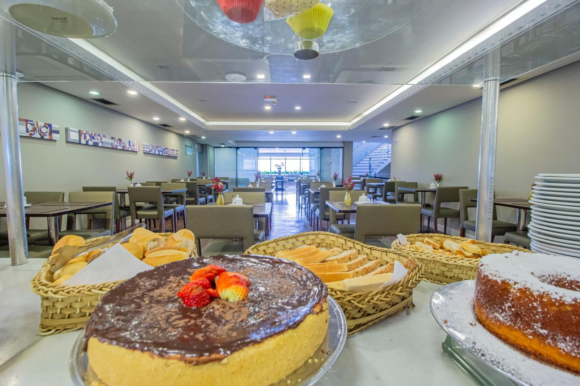 Hotel Victoria Villa Curitiba By Nacional Inn エクステリア 写真