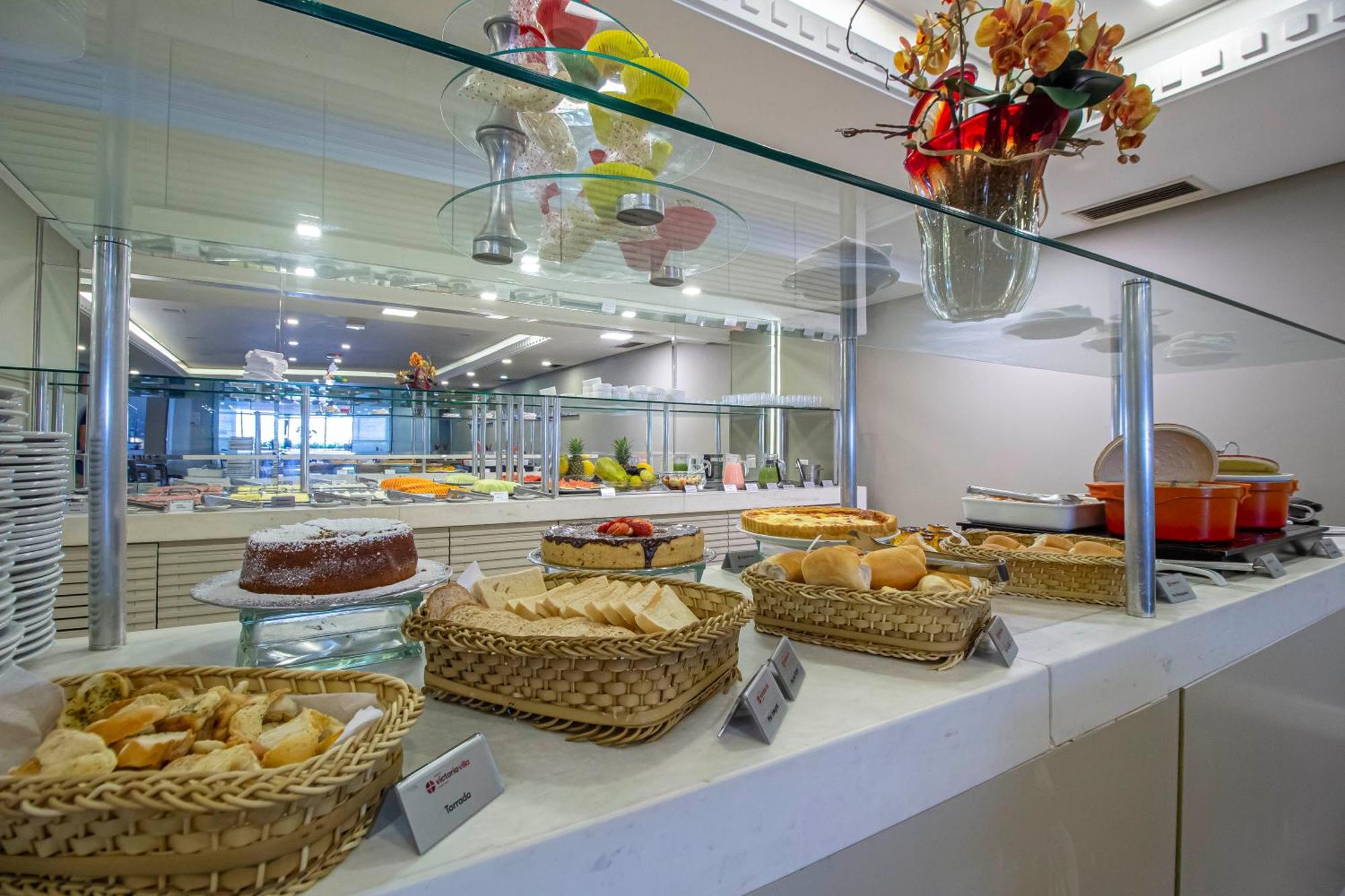 Hotel Victoria Villa Curitiba By Nacional Inn エクステリア 写真