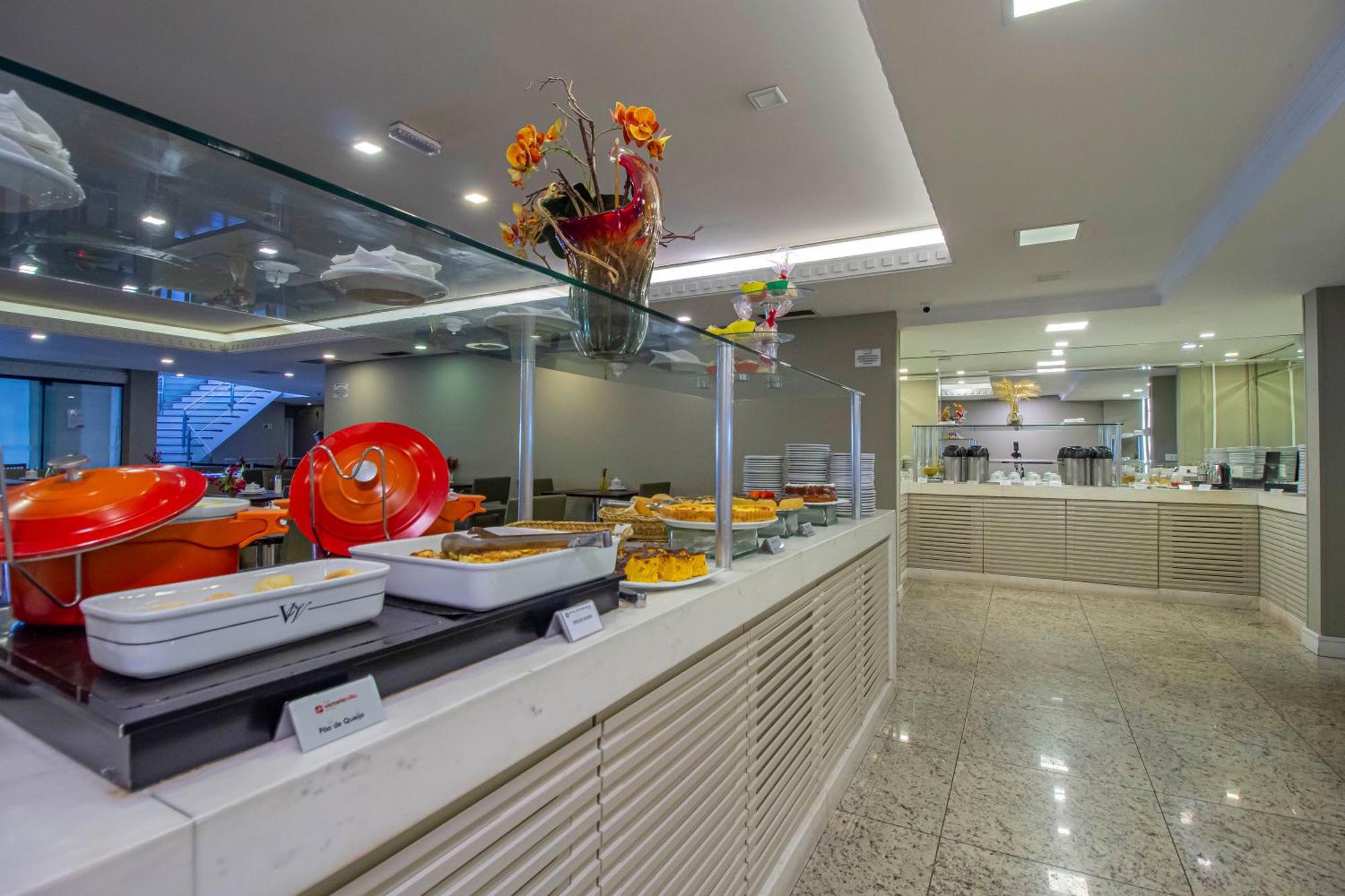 Hotel Victoria Villa Curitiba By Nacional Inn エクステリア 写真
