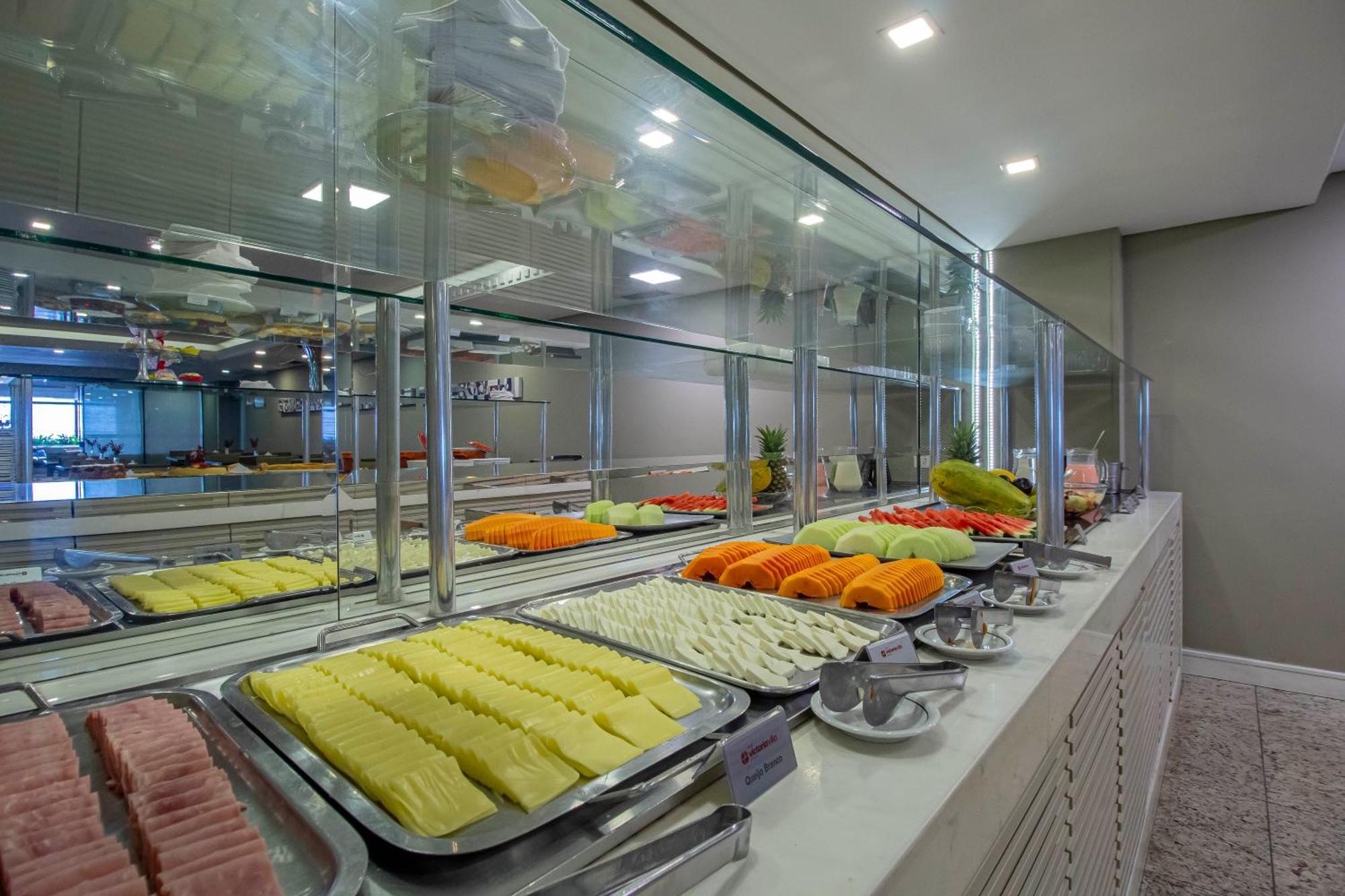 Hotel Victoria Villa Curitiba By Nacional Inn エクステリア 写真