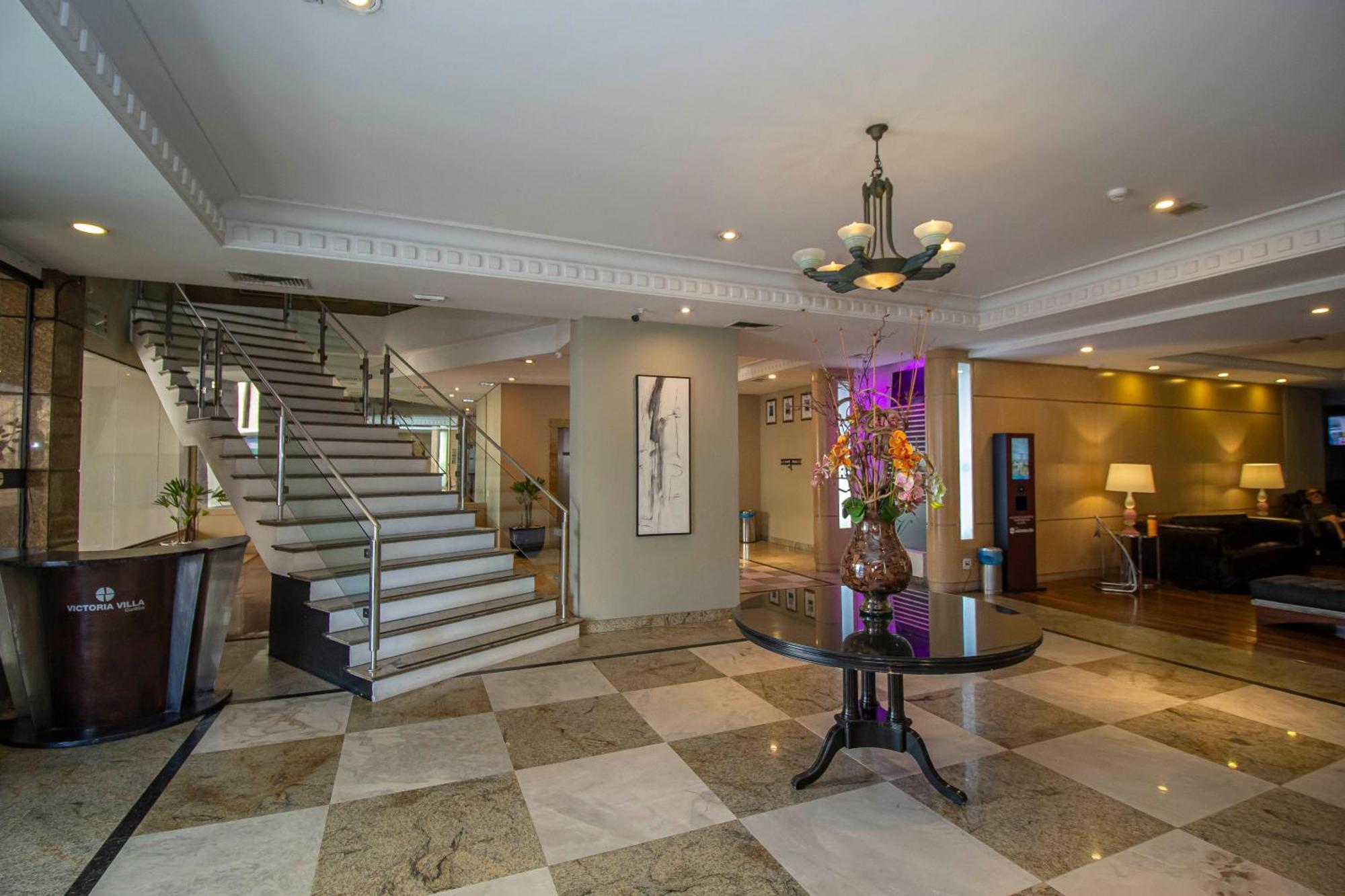 Hotel Victoria Villa Curitiba By Nacional Inn エクステリア 写真