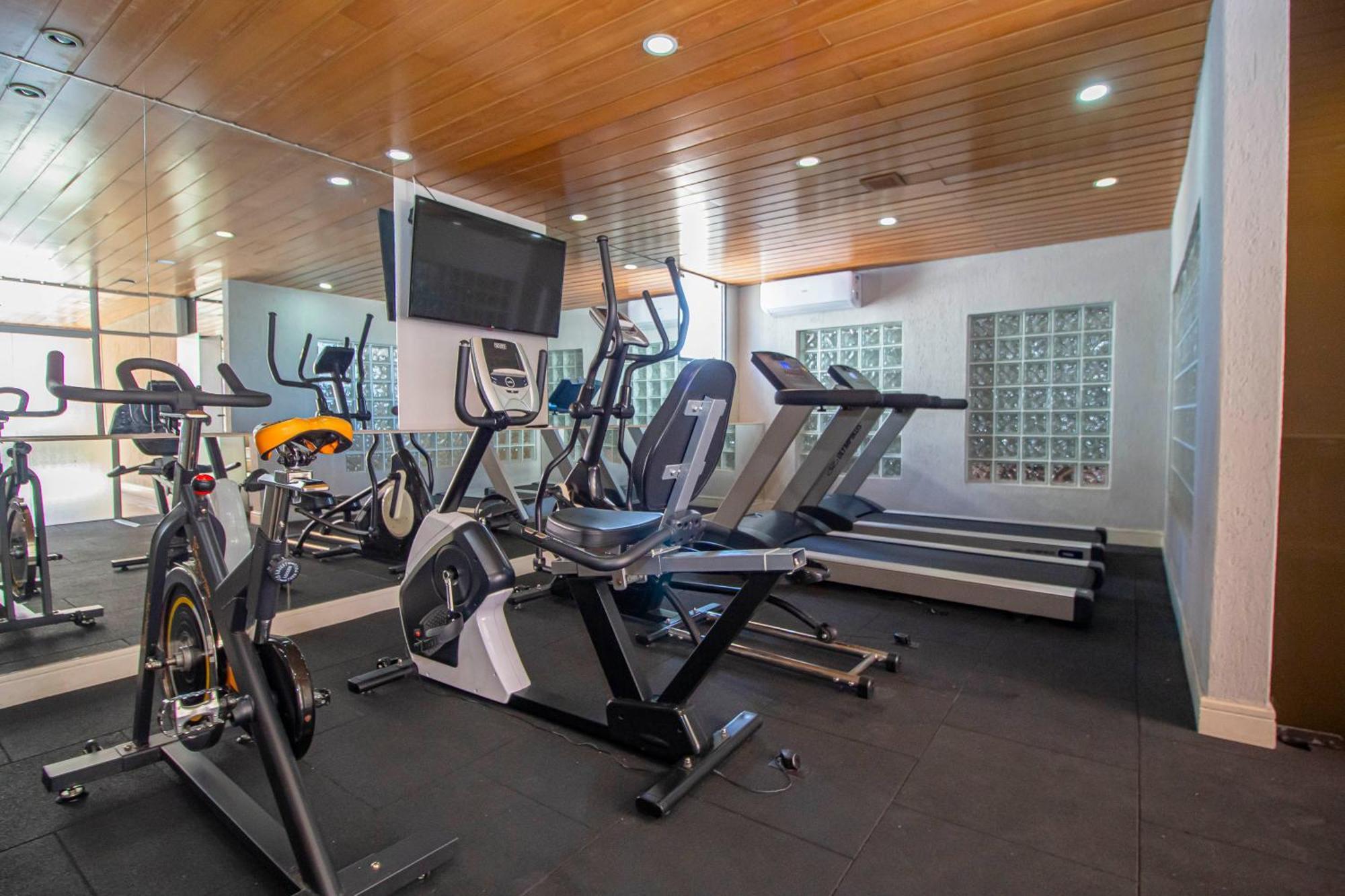 Hotel Victoria Villa Curitiba By Nacional Inn エクステリア 写真