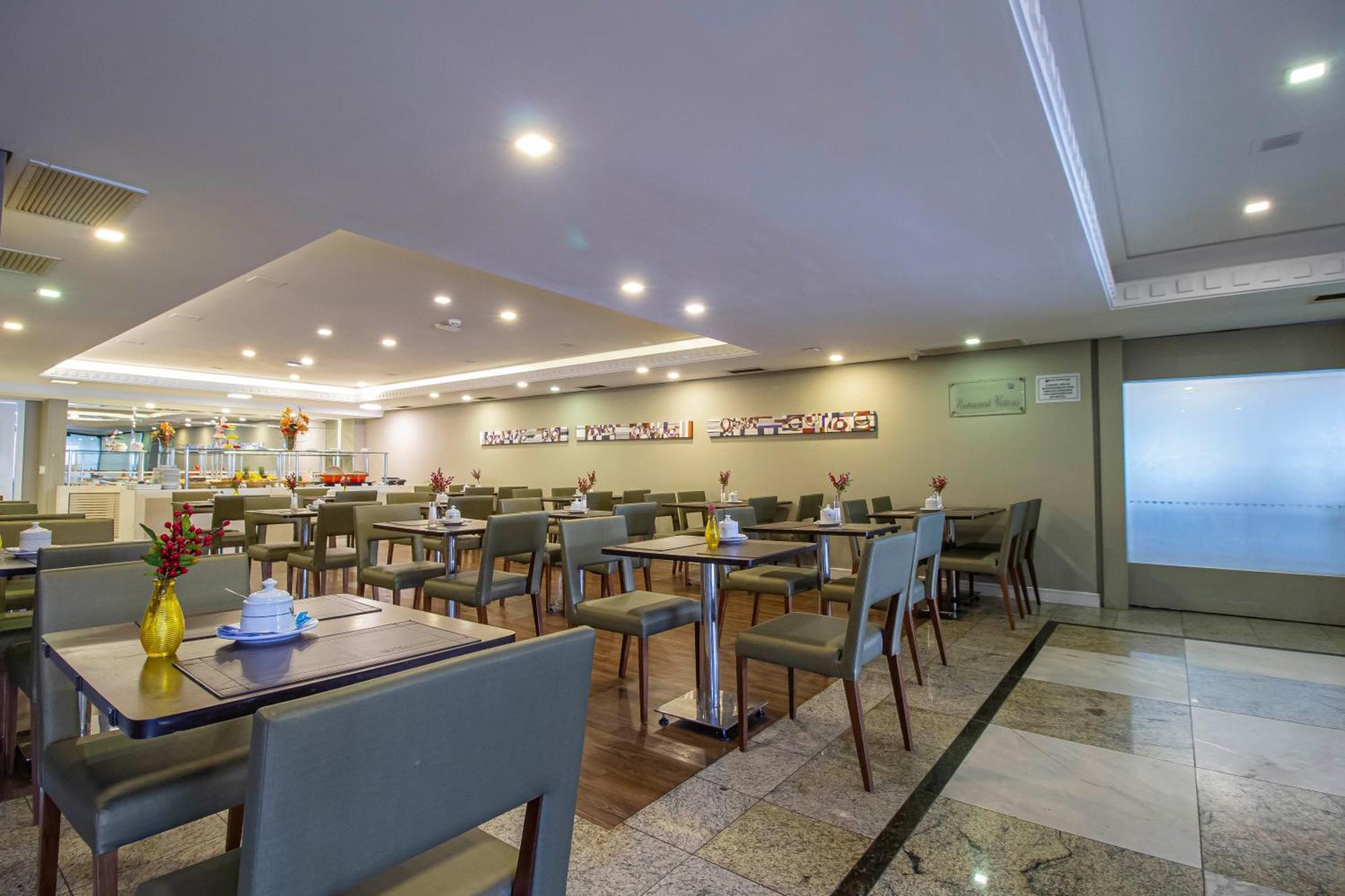 Hotel Victoria Villa Curitiba By Nacional Inn エクステリア 写真