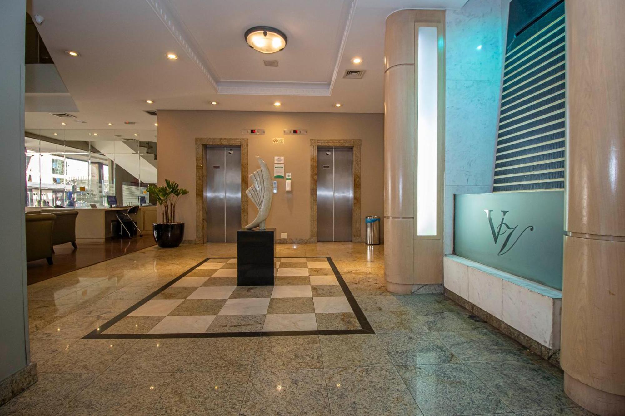 Hotel Victoria Villa Curitiba By Nacional Inn エクステリア 写真