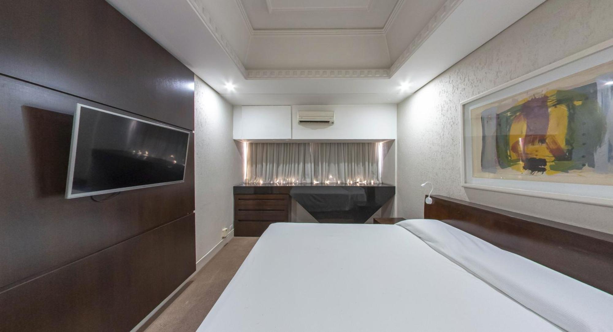 Hotel Victoria Villa Curitiba By Nacional Inn エクステリア 写真