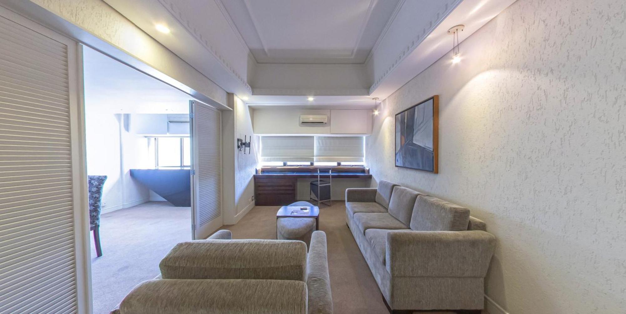 Hotel Victoria Villa Curitiba By Nacional Inn エクステリア 写真