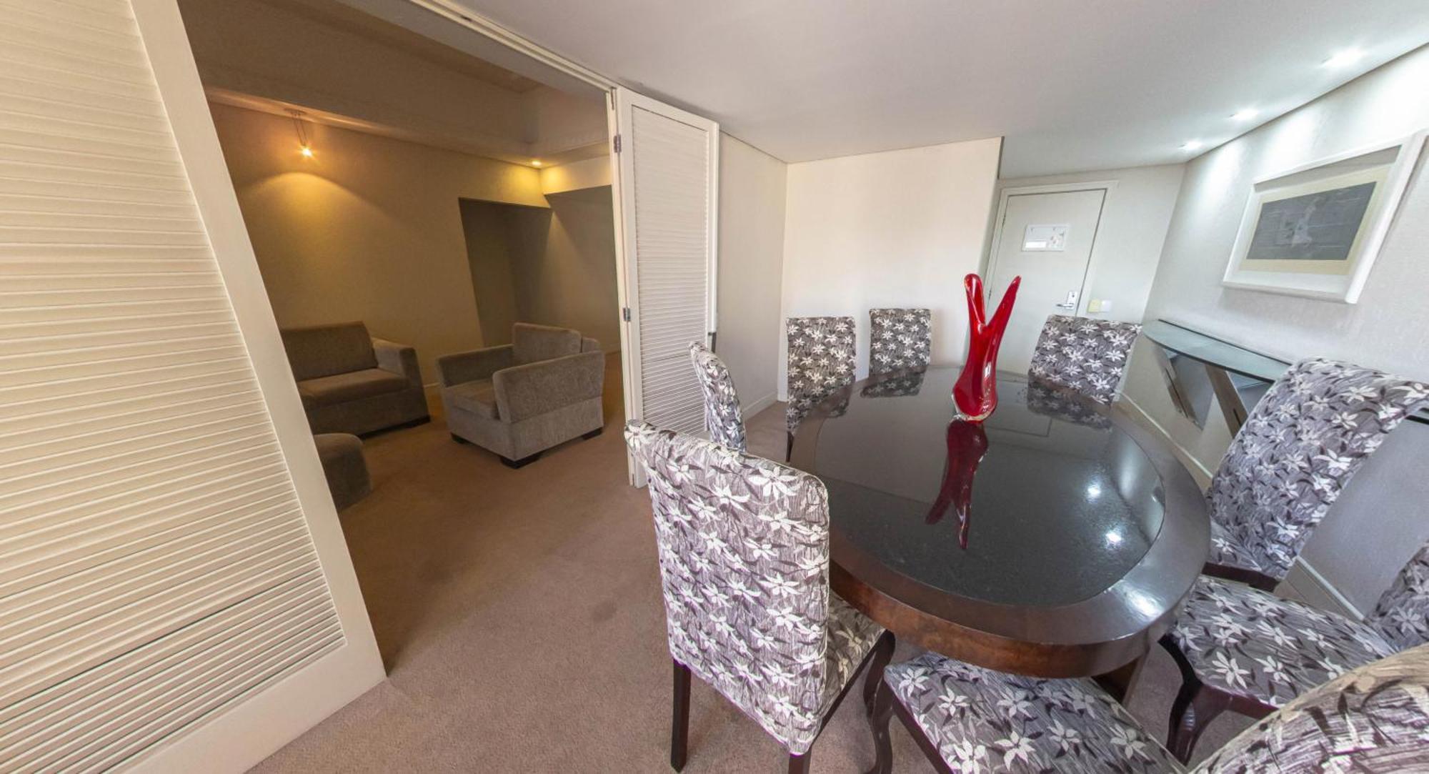 Hotel Victoria Villa Curitiba By Nacional Inn エクステリア 写真