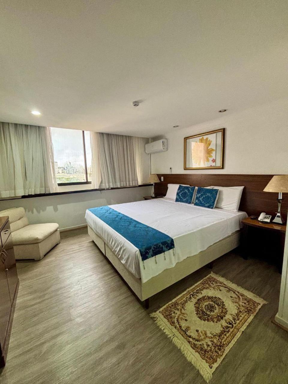 Hotel Victoria Villa Curitiba By Nacional Inn エクステリア 写真