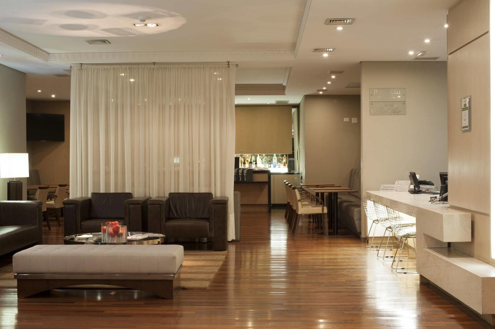 Hotel Victoria Villa Curitiba By Nacional Inn エクステリア 写真