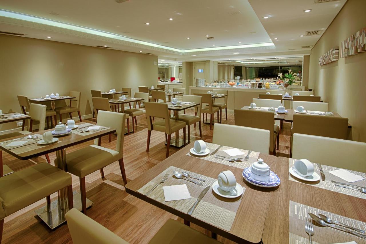 Hotel Victoria Villa Curitiba By Nacional Inn エクステリア 写真