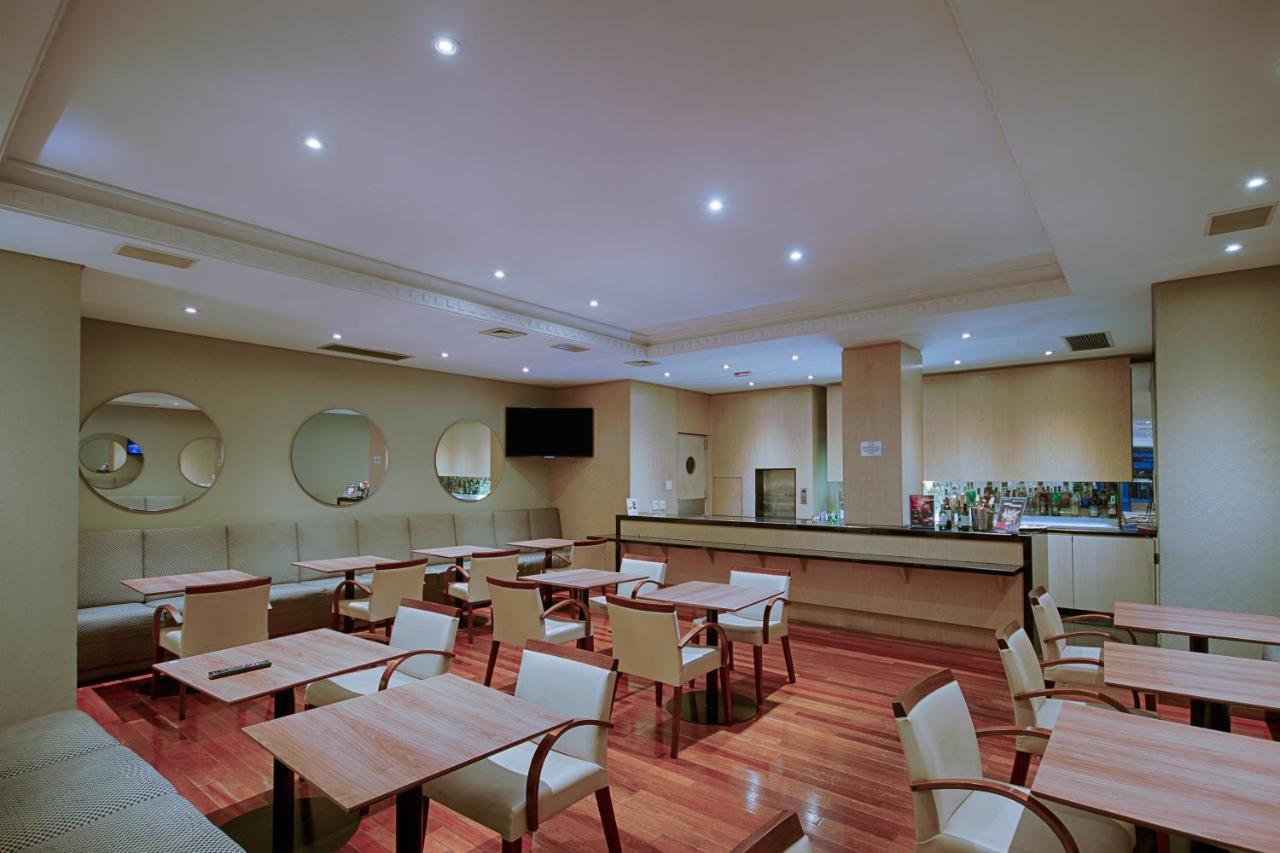 Hotel Victoria Villa Curitiba By Nacional Inn エクステリア 写真