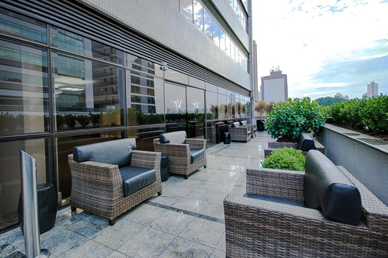 Hotel Victoria Villa Curitiba By Nacional Inn エクステリア 写真