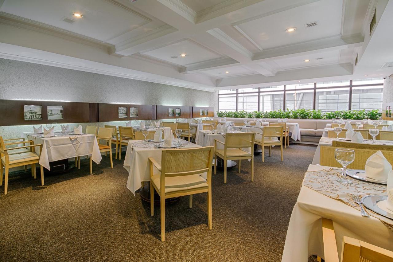 Hotel Victoria Villa Curitiba By Nacional Inn エクステリア 写真