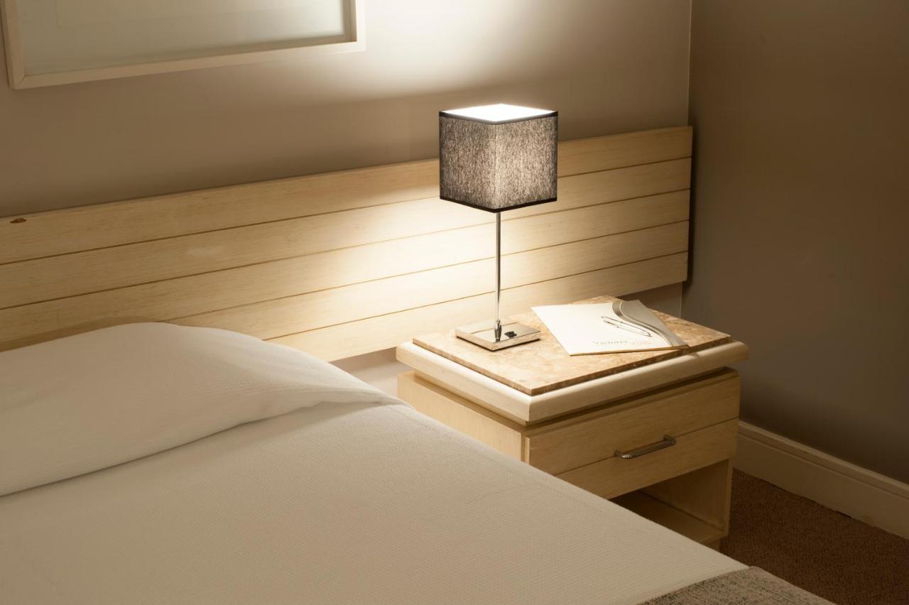 Hotel Victoria Villa Curitiba By Nacional Inn エクステリア 写真